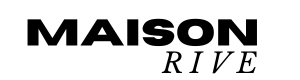 Maison Rive Tous droits réservés| CoC: 94054770 | VAT: NL005060792B71 | JJSCOMMERCE